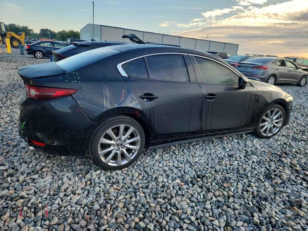 2019 MAZDA 3 - VIN: 3MZBPAAL3KM113795 - Фото 3