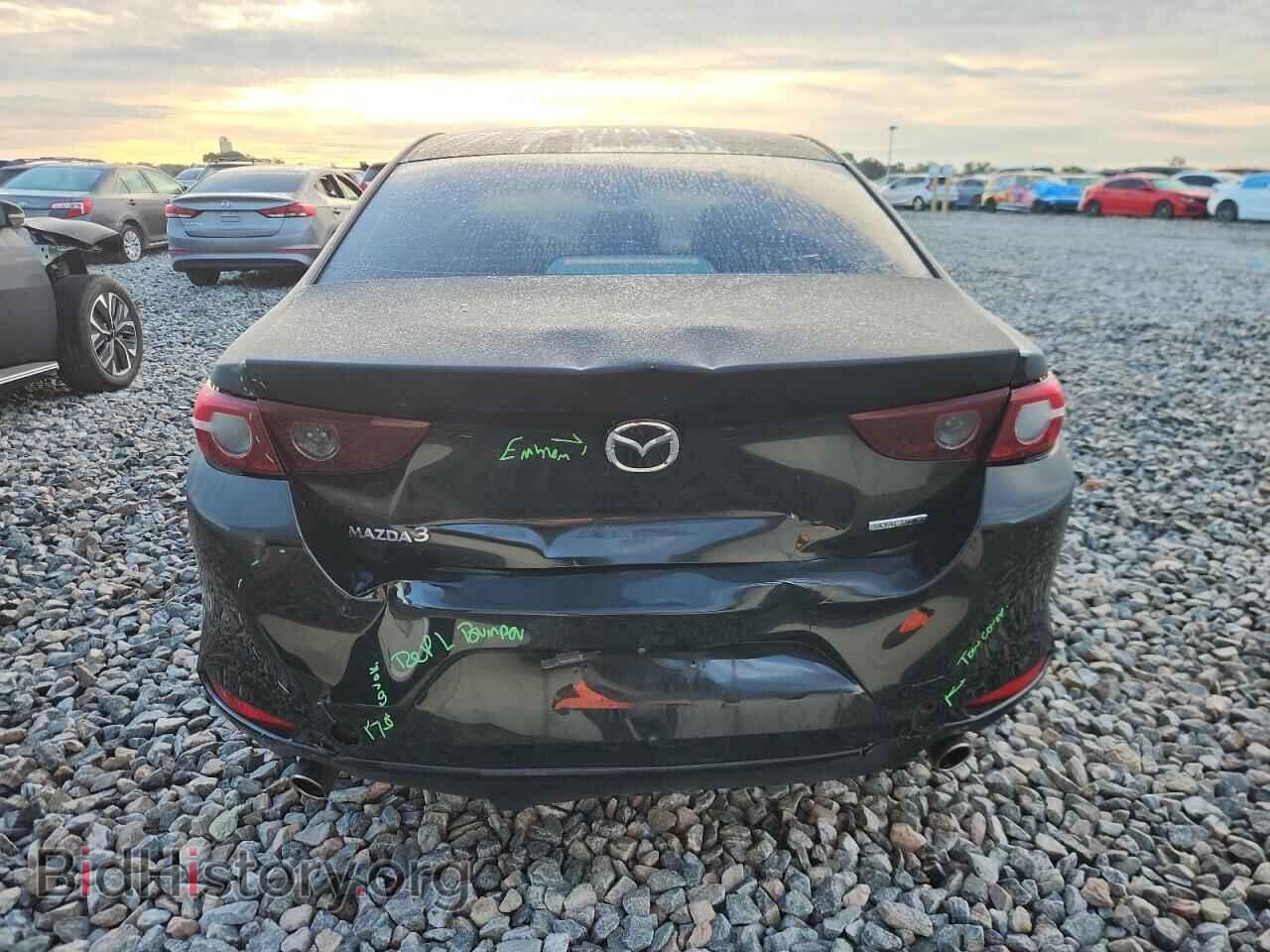 2019 MAZDA 3 - VIN: 3MZBPAAL3KM113795 - Фото 6