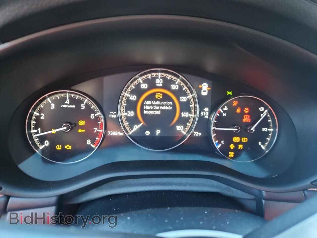 2019 MAZDA 3 - VIN: 3MZBPAAL3KM113795 - Фото 9
