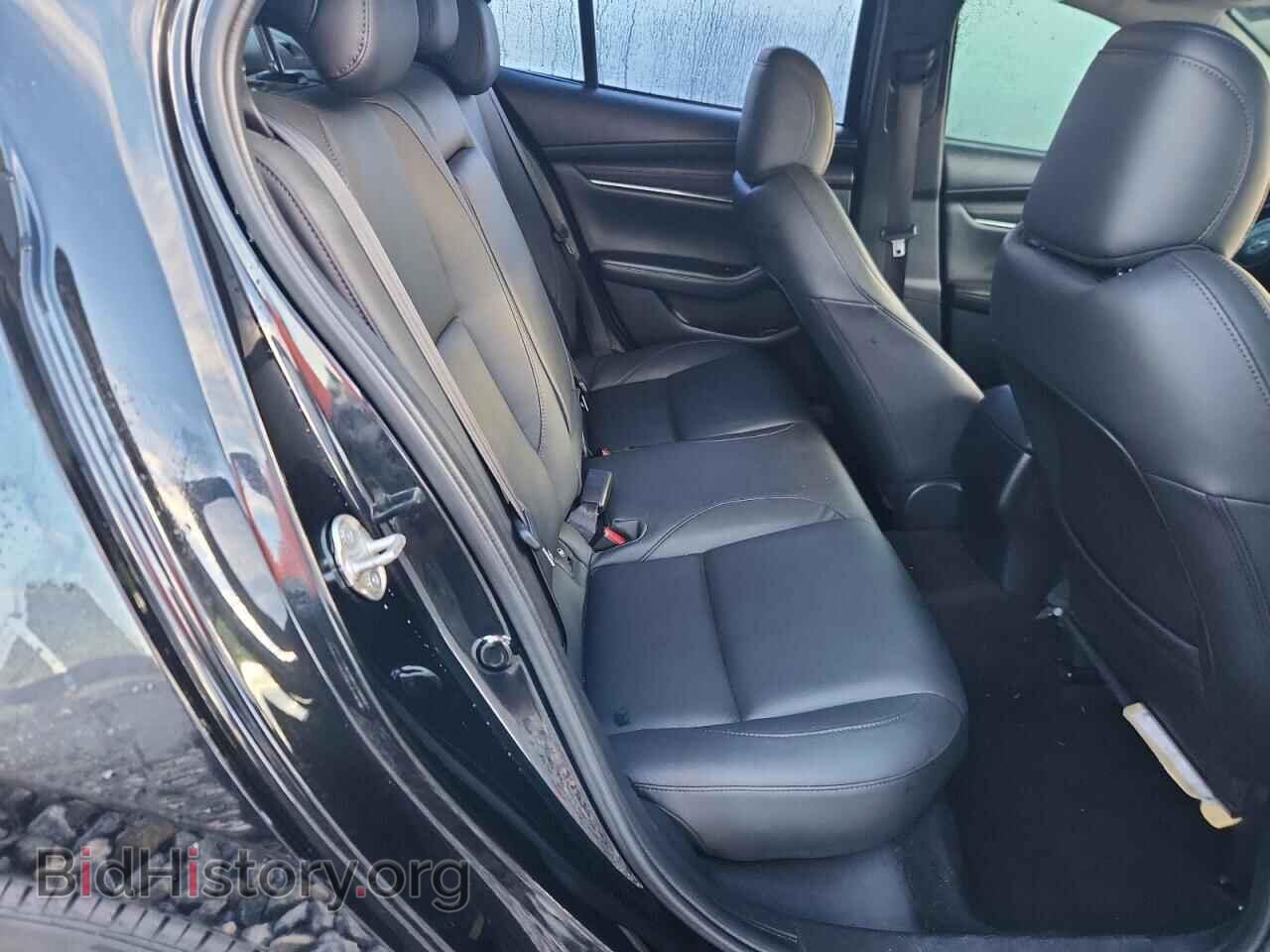 2019 MAZDA 3 - VIN: 3MZBPAAL3KM113795 - Фото 10
