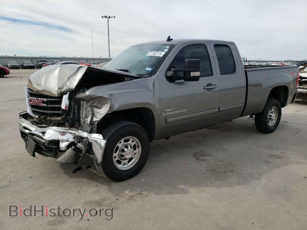 Photo 1GTHK29607E597146 - GMC SIERRA 2007