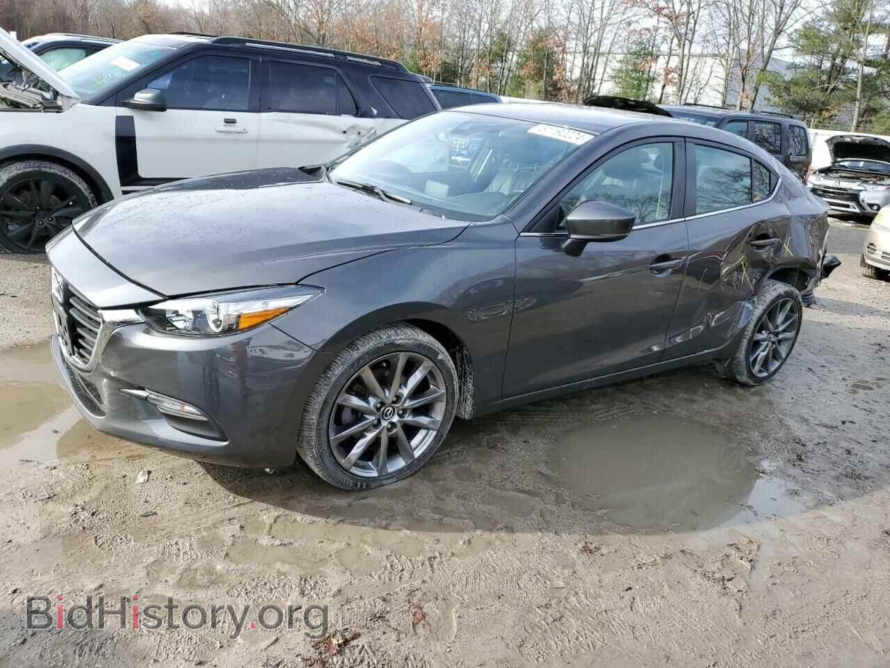 Photo 3MZBN1V37JM230942 - MAZDA 3 2018