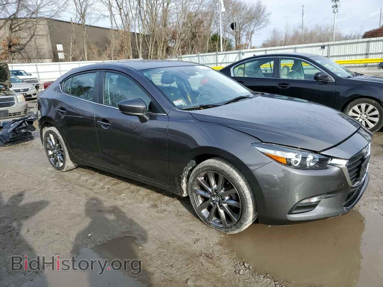 2018 MAZDA 3 - VIN: 3MZBN1V37JM230942 - Фото 4