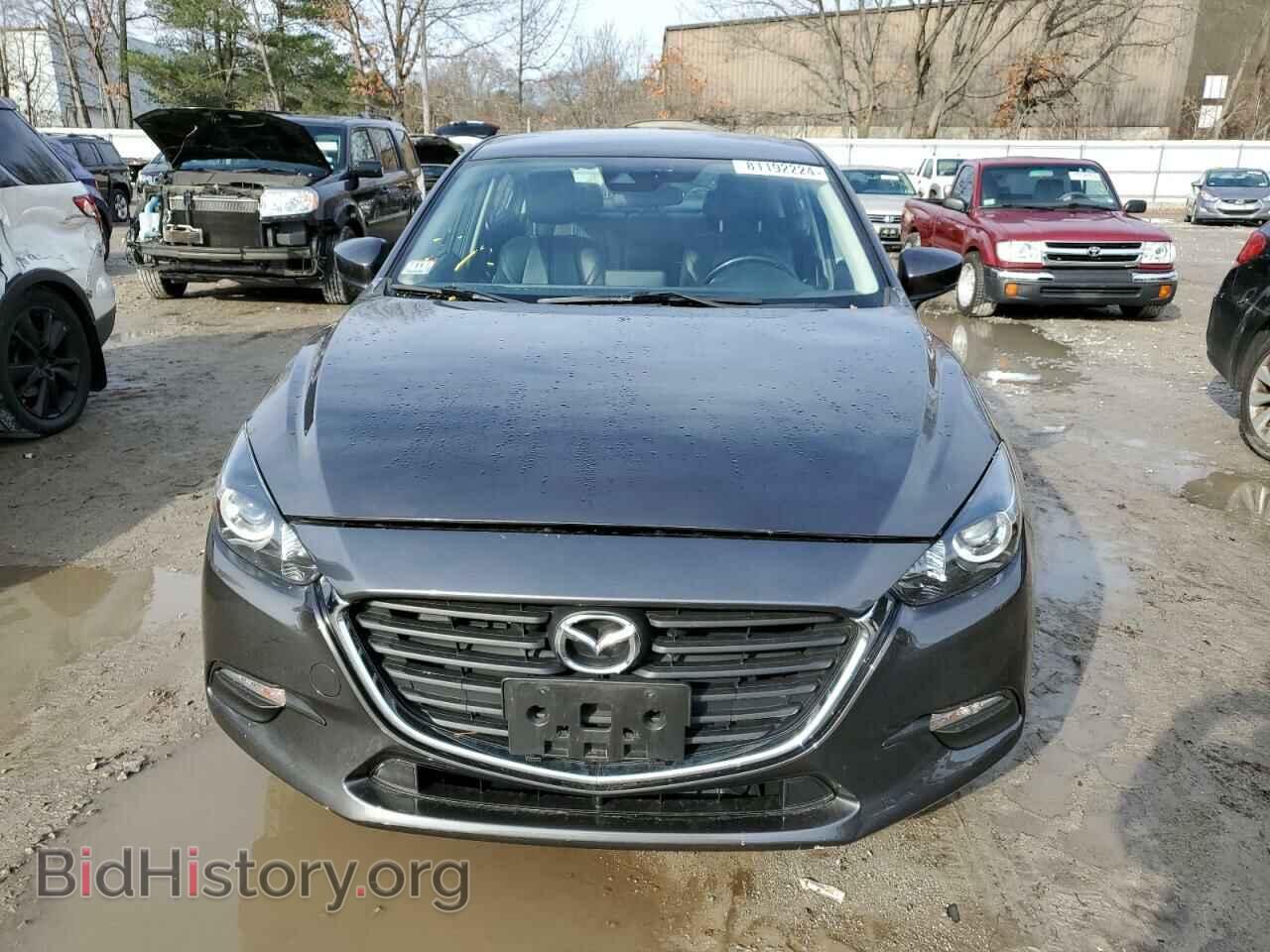2018 MAZDA 3 - VIN: 3MZBN1V37JM230942 - Фото 5