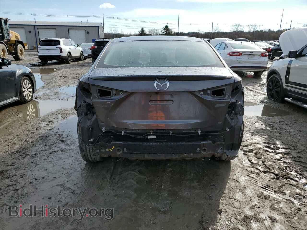 2018 MAZDA 3 - VIN: 3MZBN1V37JM230942 - Фото 6
