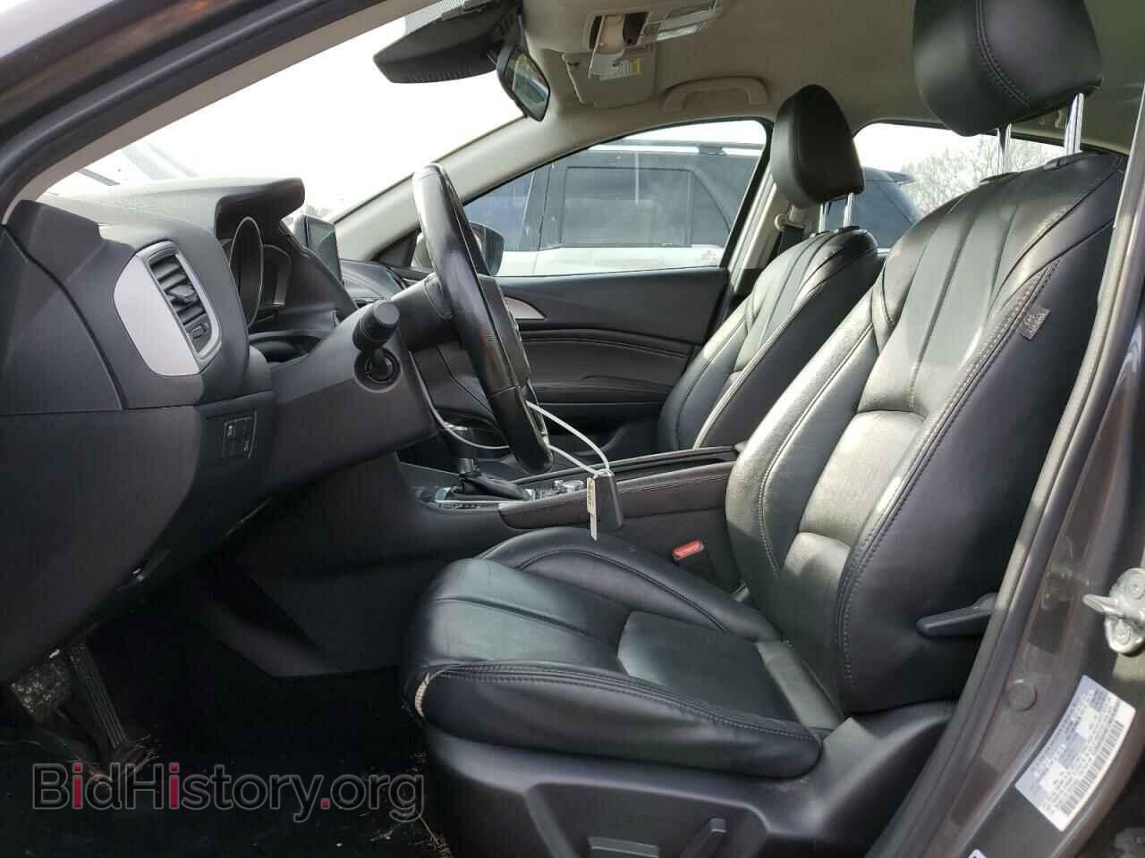 2018 MAZDA 3 - VIN: 3MZBN1V37JM230942 - Фото 7