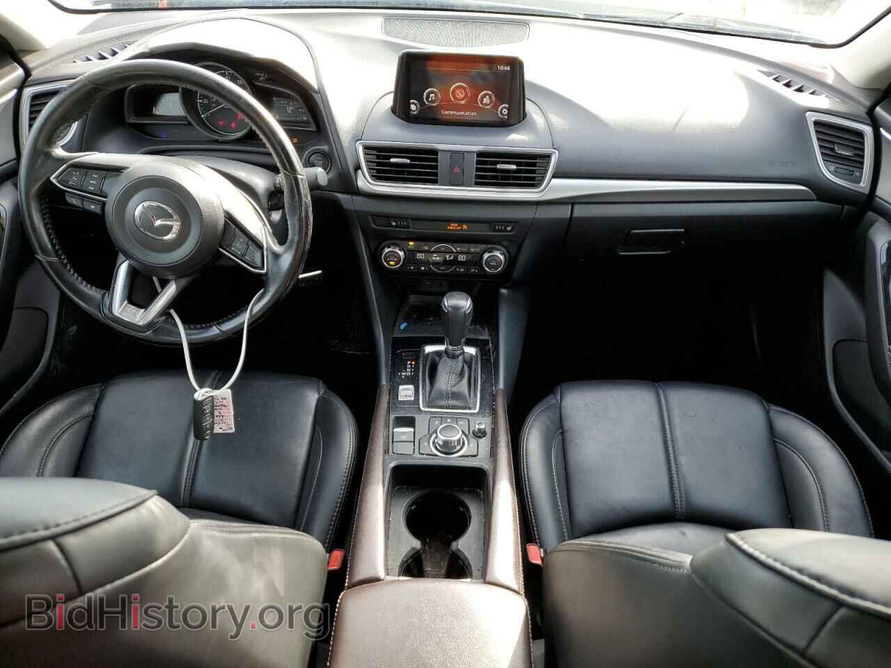 2018 MAZDA 3 - VIN: 3MZBN1V37JM230942 - Фото 8