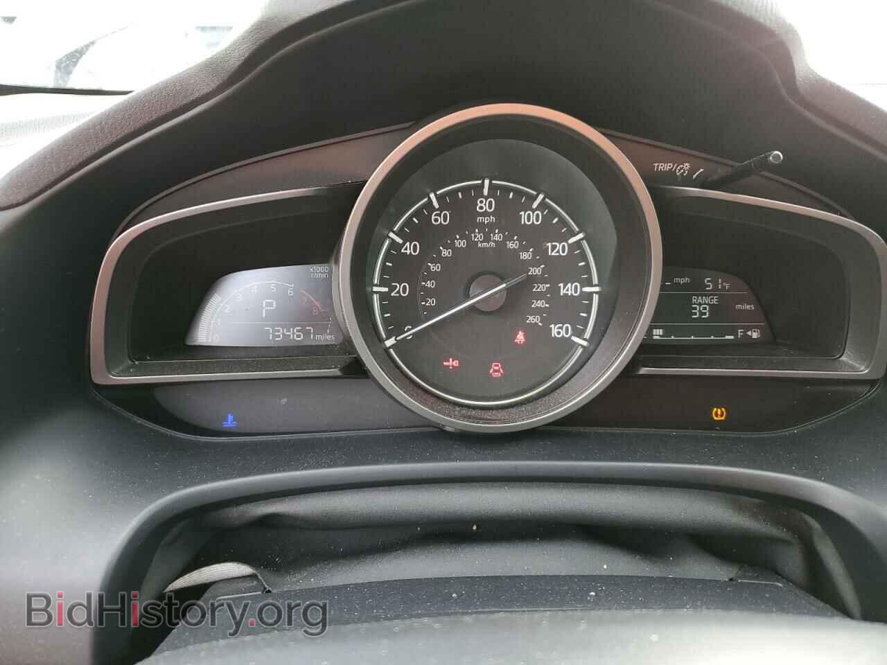 2018 MAZDA 3 - VIN: 3MZBN1V37JM230942 - Фото 9