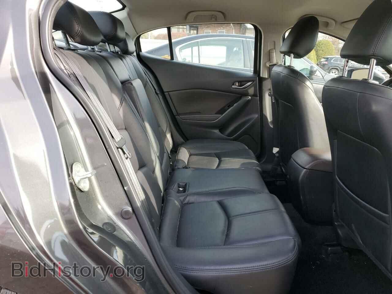 2018 MAZDA 3 - VIN: 3MZBN1V37JM230942 - Фото 10