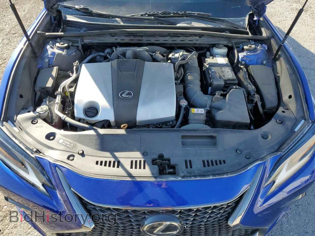 2021 LEXUS ES350 - VIN: 58AHZ1B11MU089648 - Фото 11