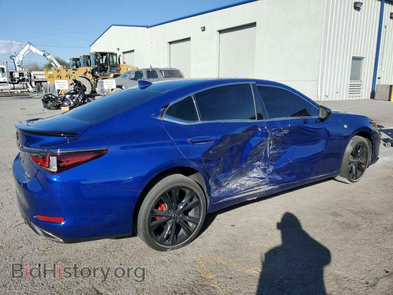 2021 LEXUS ES350 - VIN: 58AHZ1B11MU089648 - Фото 3