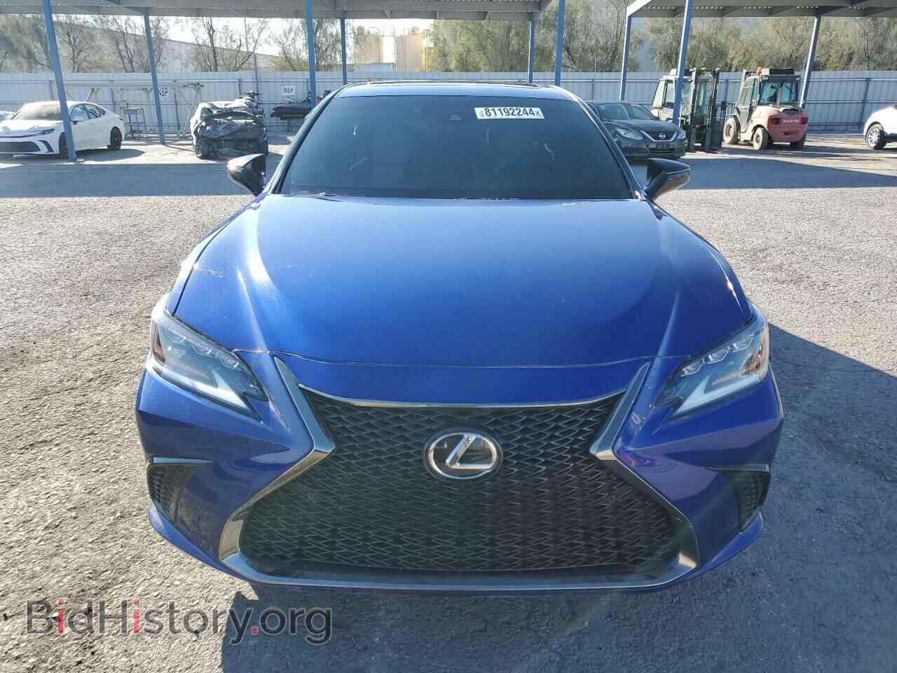 2021 LEXUS ES350 - VIN: 58AHZ1B11MU089648 - Фото 5