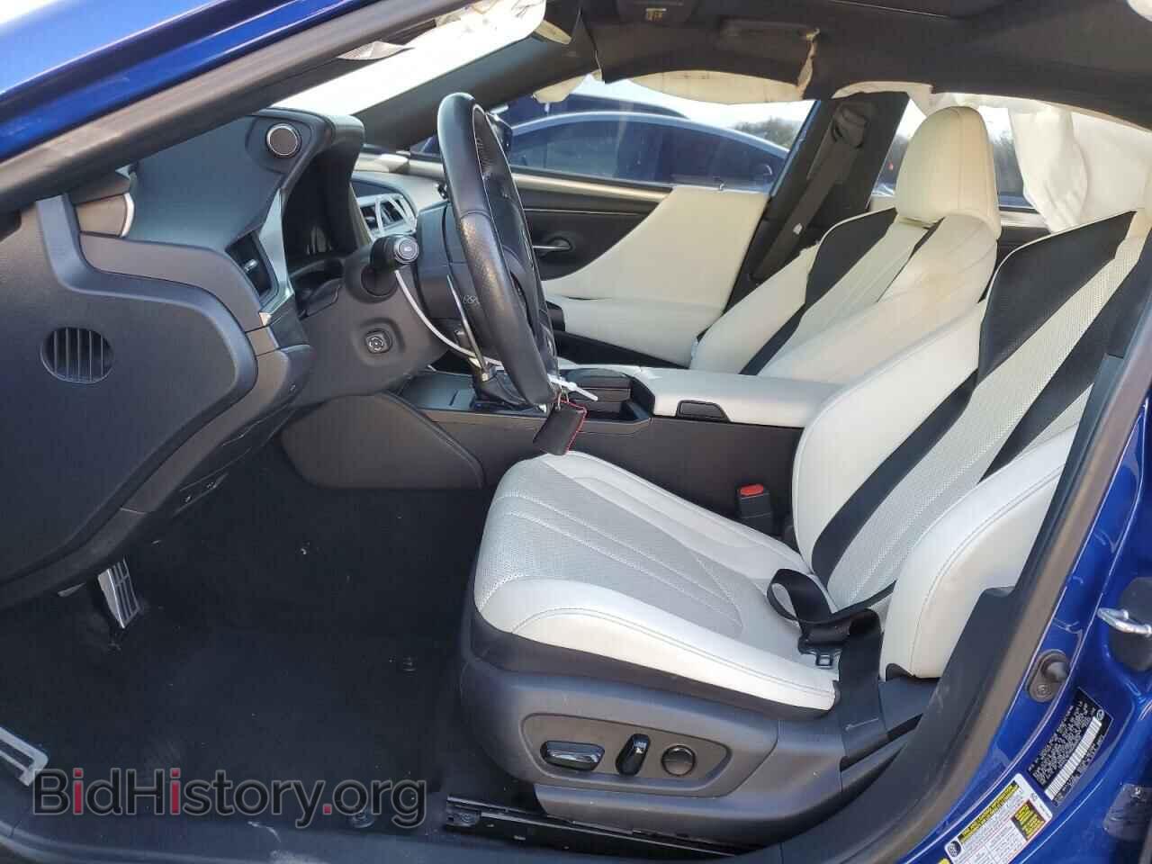 2021 LEXUS ES350 - VIN: 58AHZ1B11MU089648 - Фото 7