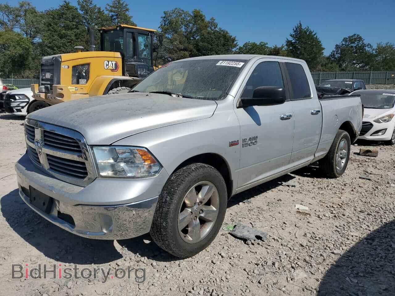 Фотография 1C6RR6GT0ES366172 - RAM 1500 2014