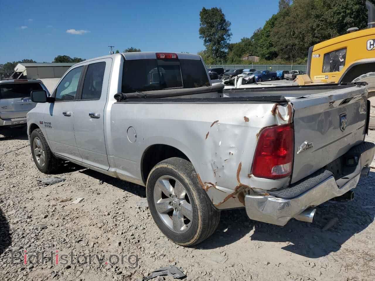 2014 RAM 1500 - VIN: 1C6RR6GT0ES366172 - Photo 2