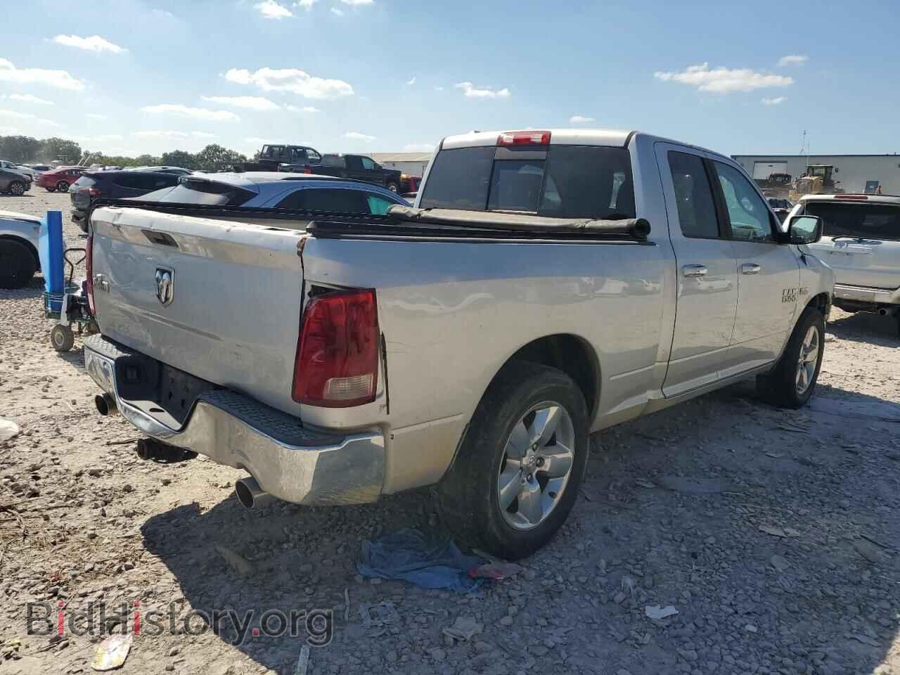 2014 RAM 1500 - VIN: 1C6RR6GT0ES366172 - Photo 3