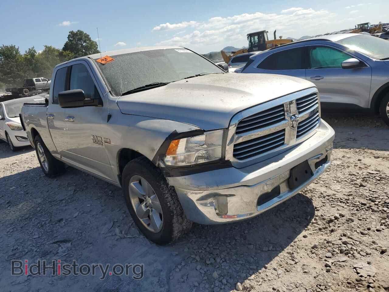 2014 RAM 1500 - VIN: 1C6RR6GT0ES366172 - Photo 4