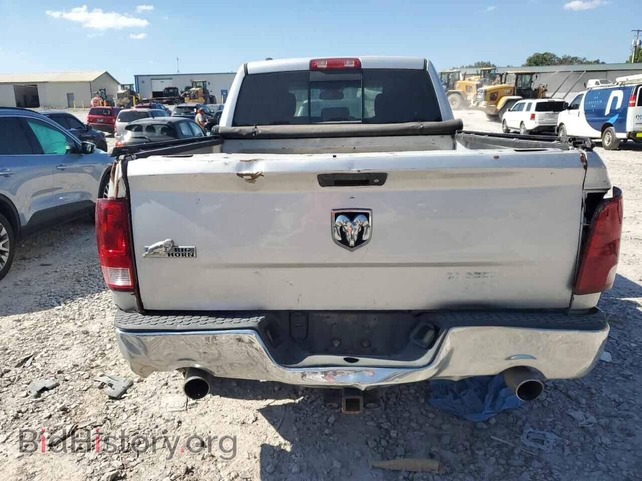 2014 RAM 1500 - VIN: 1C6RR6GT0ES366172 - Photo 6