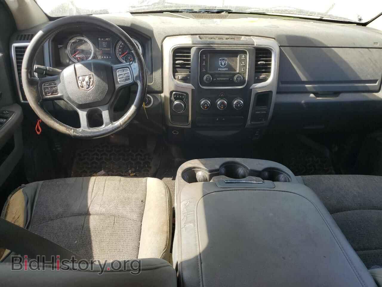 2014 RAM 1500 - VIN: 1C6RR6GT0ES366172 - Photo 8