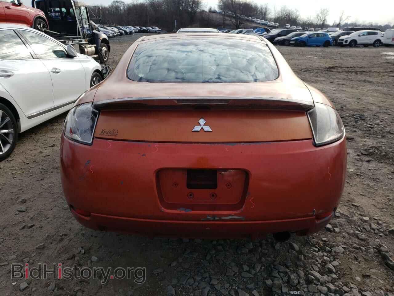 2007 MITSUBISHI ECLIPSE - VIN: 4A3AK24F97E059065 - Photo 6