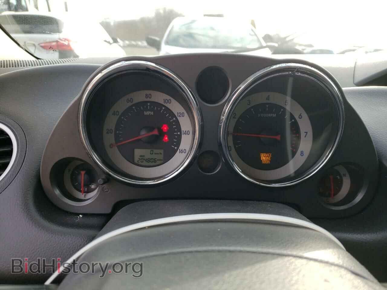 2007 MITSUBISHI ECLIPSE - VIN: 4A3AK24F97E059065 - Photo 9