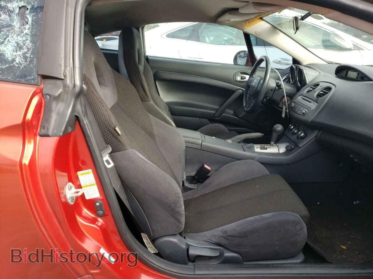 2007 MITSUBISHI ECLIPSE - VIN: 4A3AK24F97E059065 - Photo 10