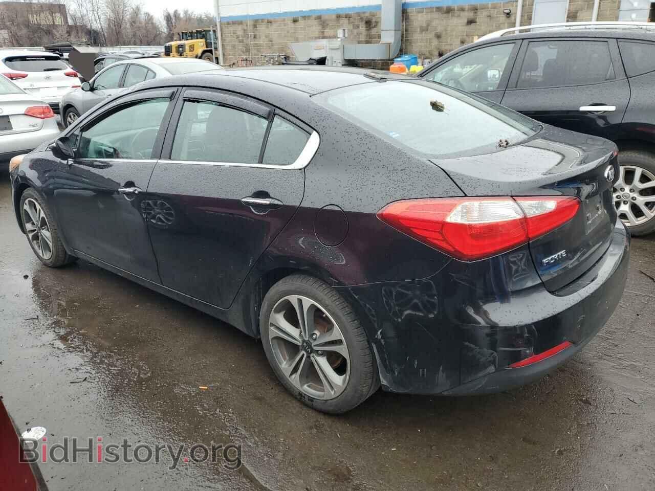 2015 KIA FORTE - VIN: KNAFX4A85F5331604 - Фото 2