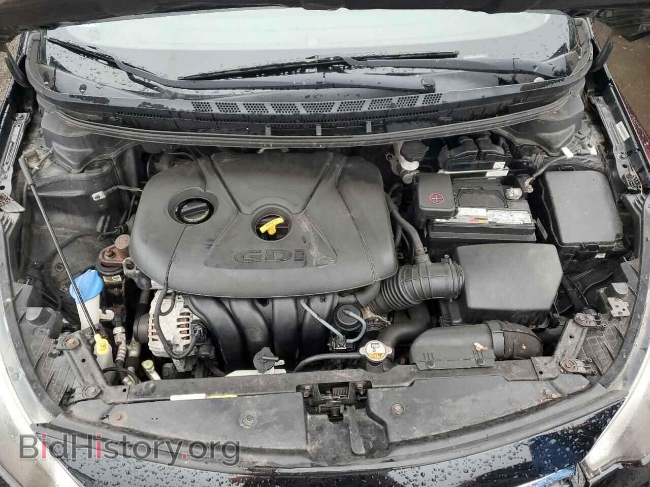 2015 KIA FORTE - VIN: KNAFX4A85F5331604 - Фото 11