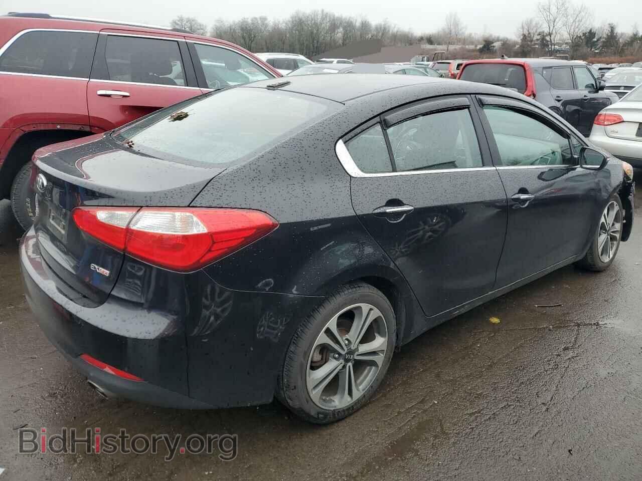 2015 KIA FORTE - VIN: KNAFX4A85F5331604 - Фото 3