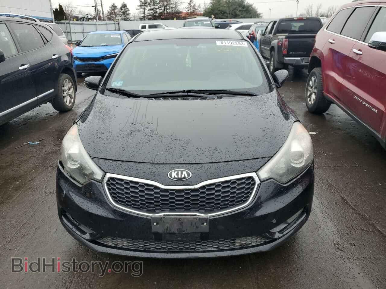 2015 KIA FORTE - VIN: KNAFX4A85F5331604 - Фото 5