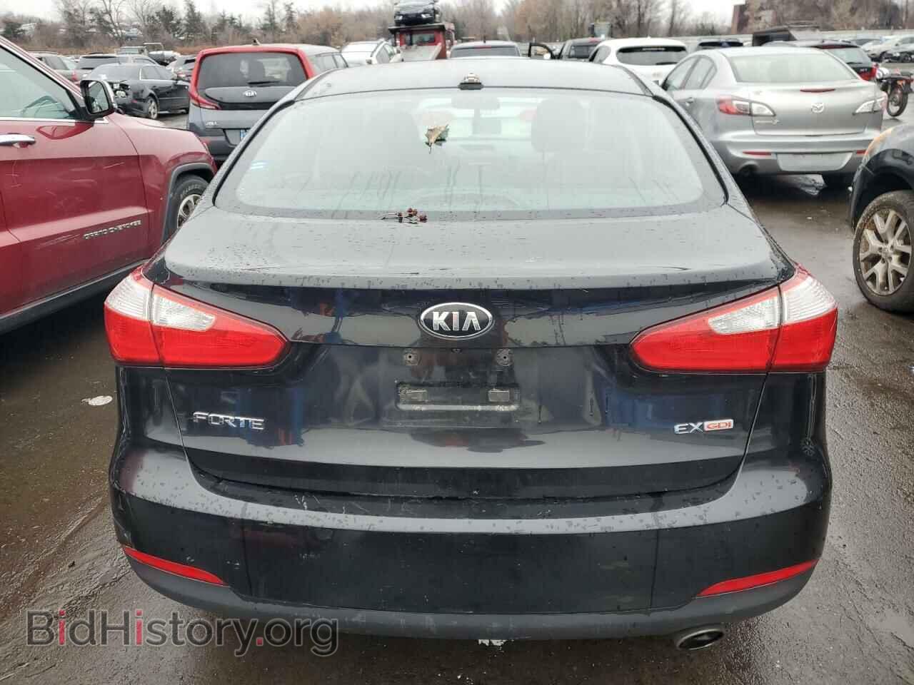 2015 KIA FORTE - VIN: KNAFX4A85F5331604 - Фото 6