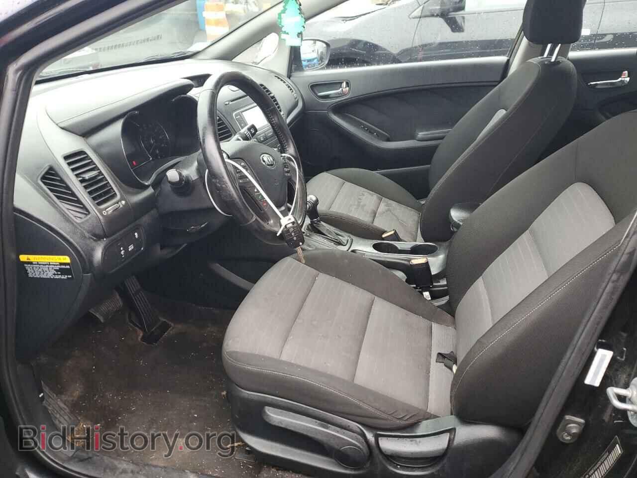 2015 KIA FORTE - VIN: KNAFX4A85F5331604 - Фото 7
