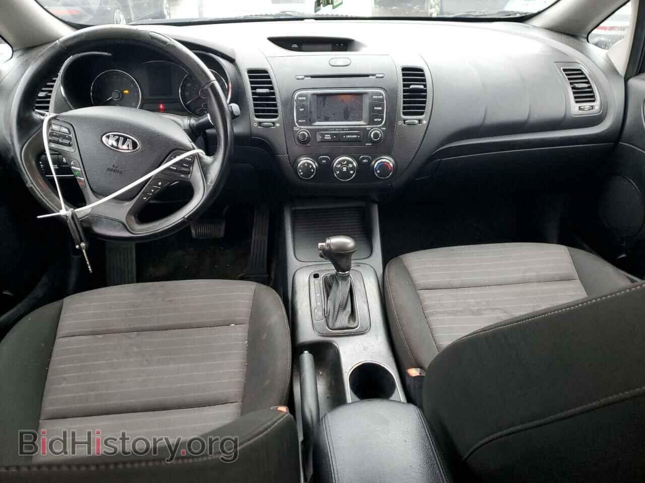2015 KIA FORTE - VIN: KNAFX4A85F5331604 - Фото 8