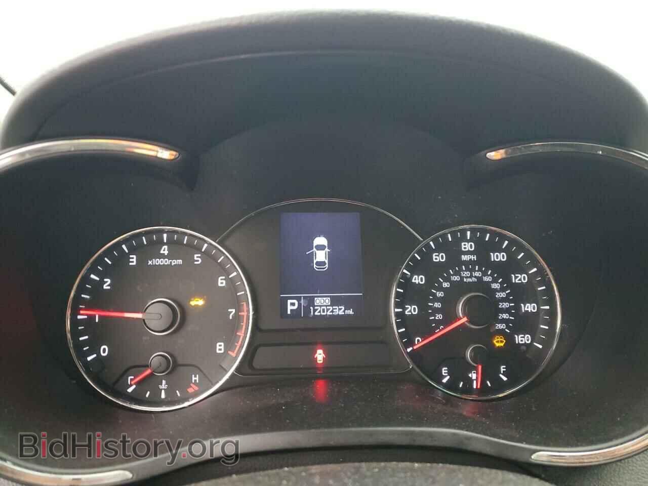2015 KIA FORTE - VIN: KNAFX4A85F5331604 - Фото 9