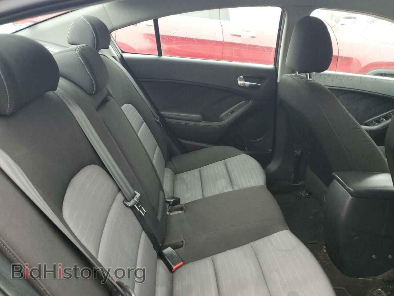 2015 KIA FORTE - VIN: KNAFX4A85F5331604 - Фото 10