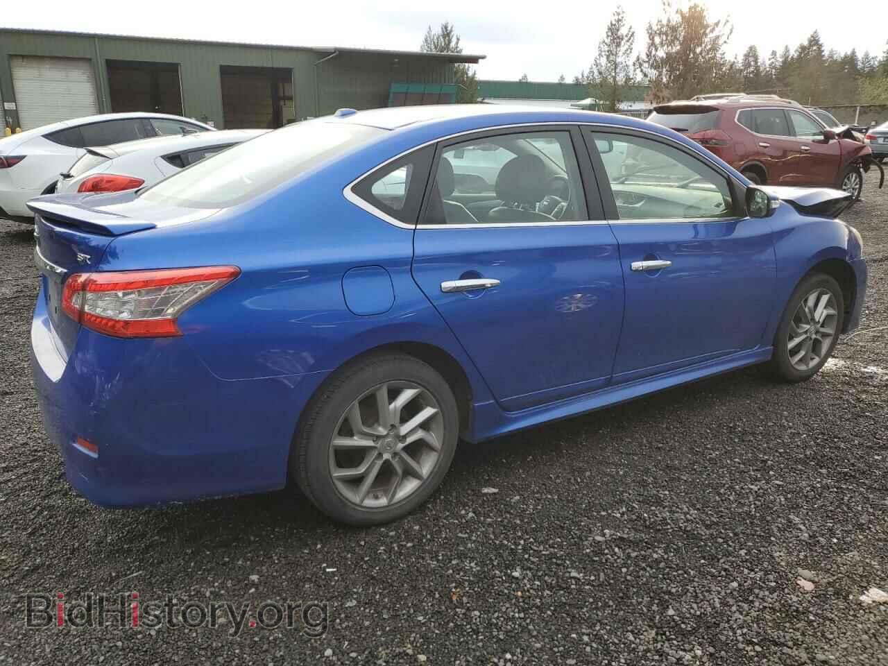 2015 NISSAN SENTRA - VIN: 3N1AB7AP1FY382091 - Фото 3
