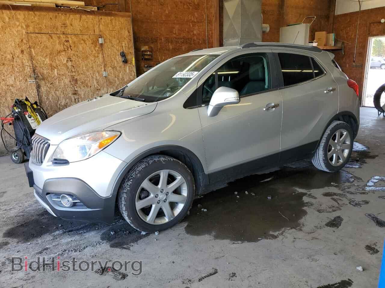 Photo KL4CJBSB9FB157165 - BUICK ENCORE 2015