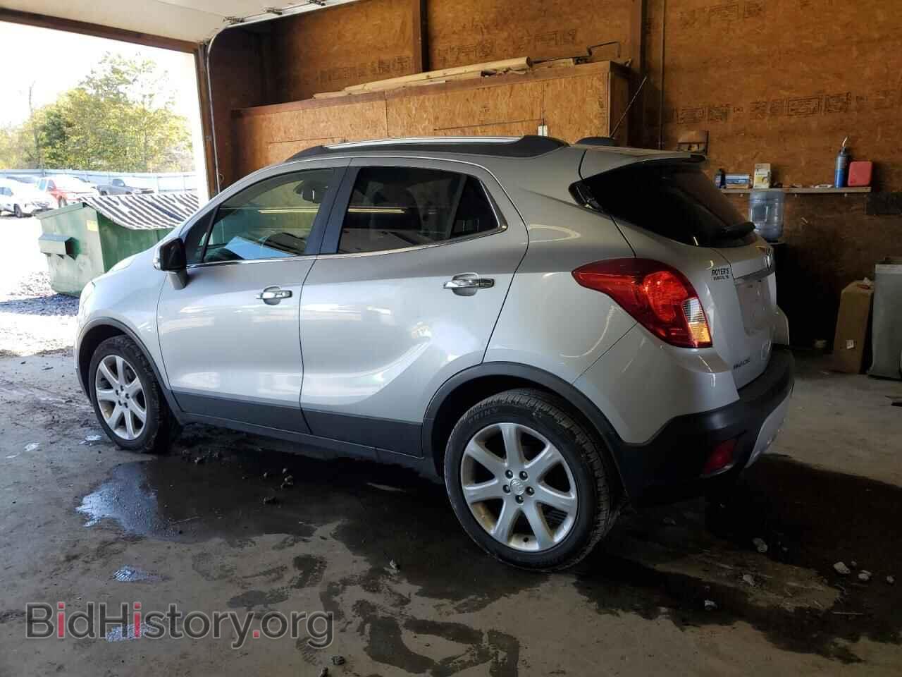 2015 BUICK ENCORE - VIN: KL4CJBSB9FB157165 - Photo 2