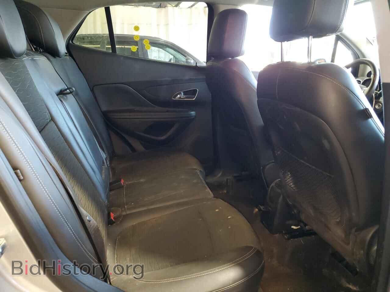 2015 BUICK ENCORE - VIN: KL4CJBSB9FB157165 - Photo 11