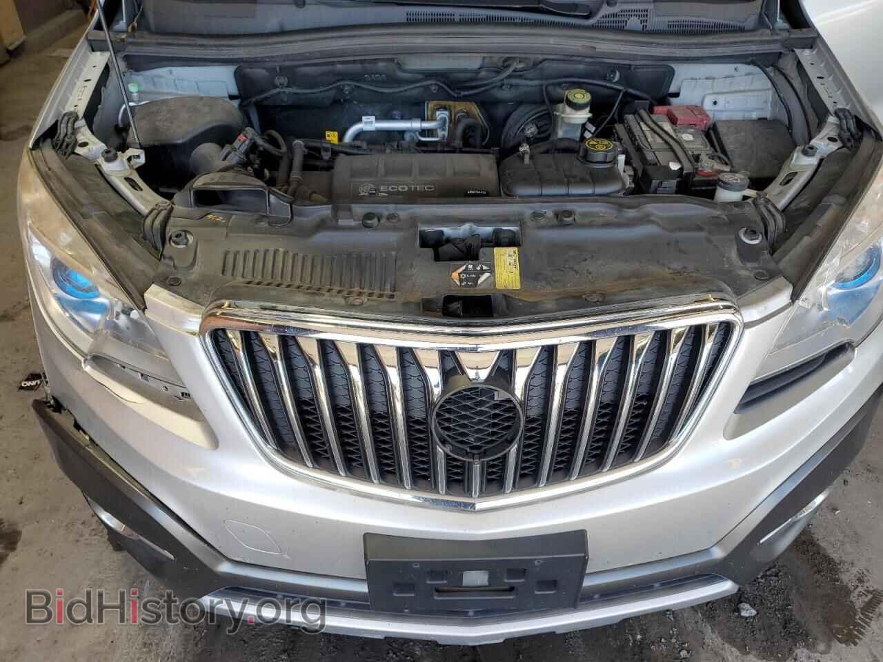 2015 BUICK ENCORE - VIN: KL4CJBSB9FB157165 - Photo 12
