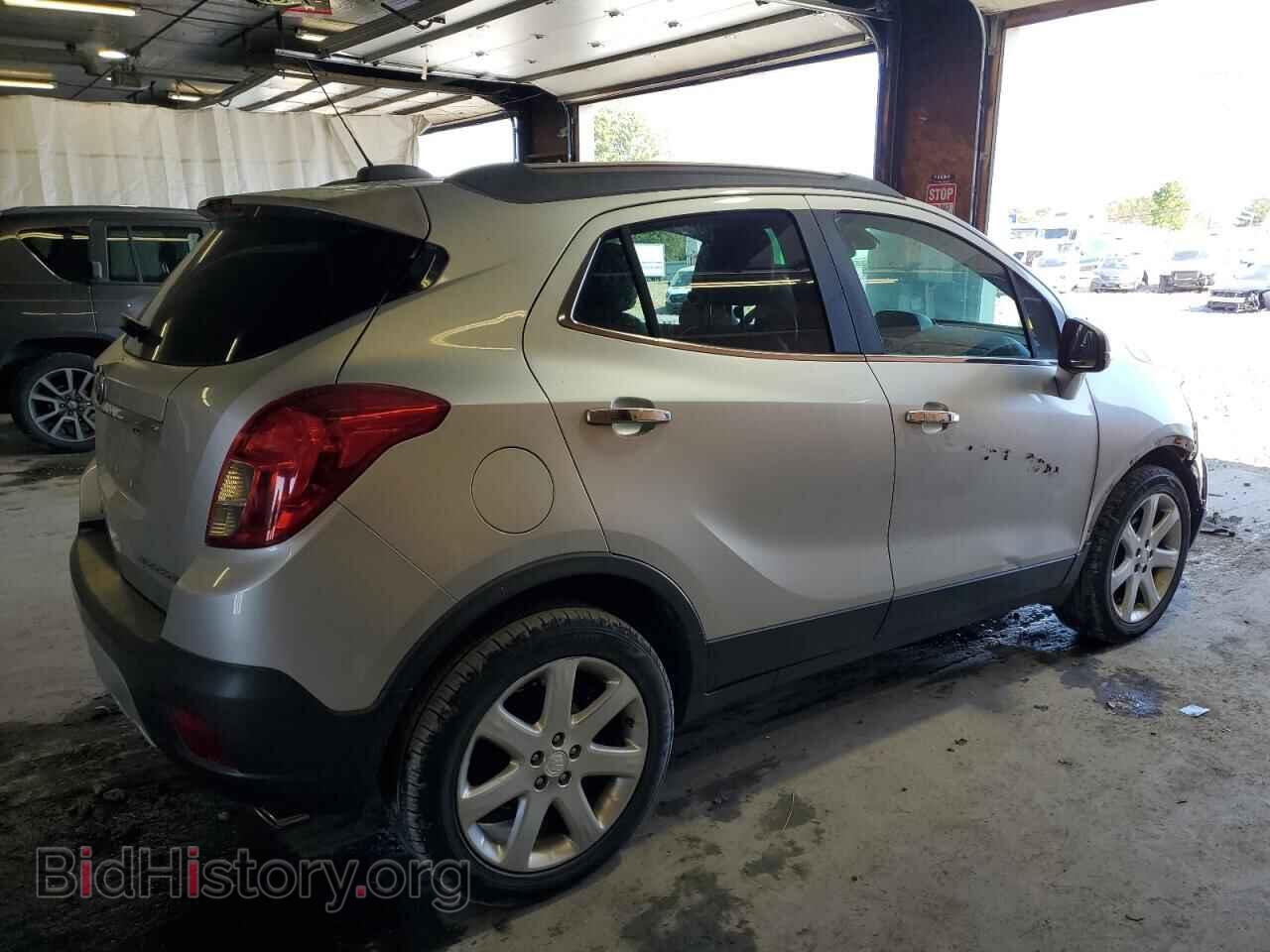 2015 BUICK ENCORE - VIN: KL4CJBSB9FB157165 - Photo 3