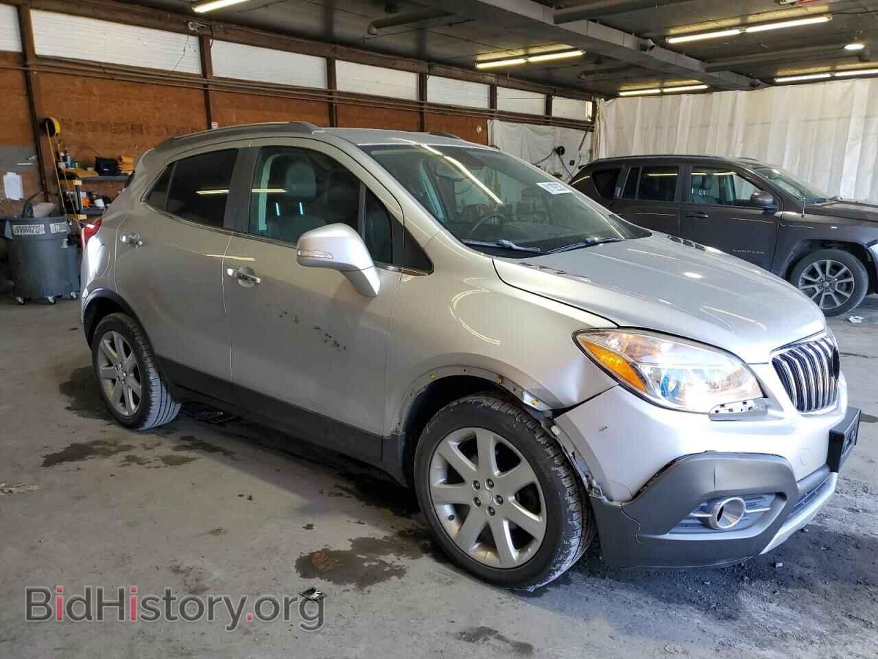 2015 BUICK ENCORE - VIN: KL4CJBSB9FB157165 - Photo 4