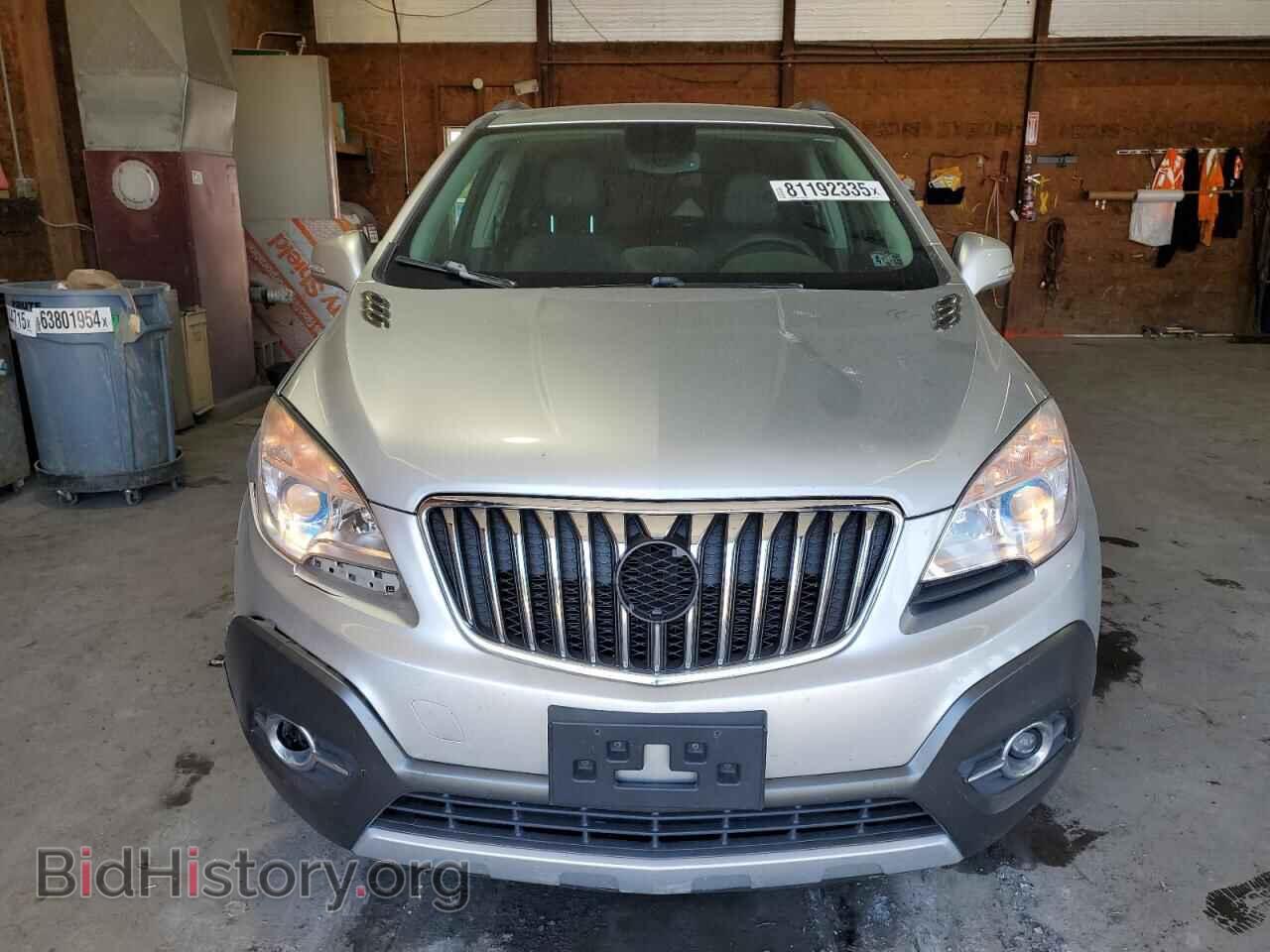 2015 BUICK ENCORE - VIN: KL4CJBSB9FB157165 - Photo 5
