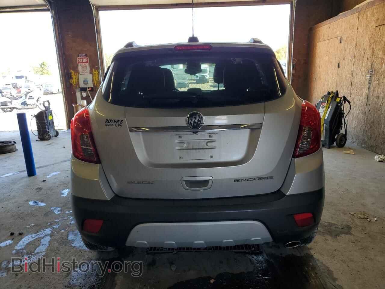 2015 BUICK ENCORE - VIN: KL4CJBSB9FB157165 - Photo 6