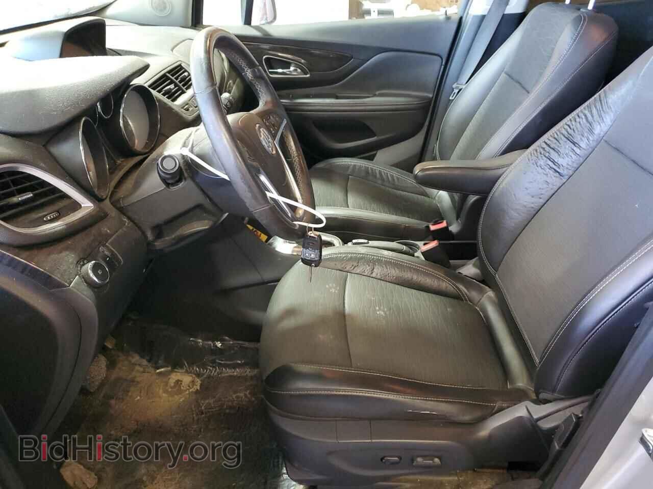 2015 BUICK ENCORE - VIN: KL4CJBSB9FB157165 - Photo 7
