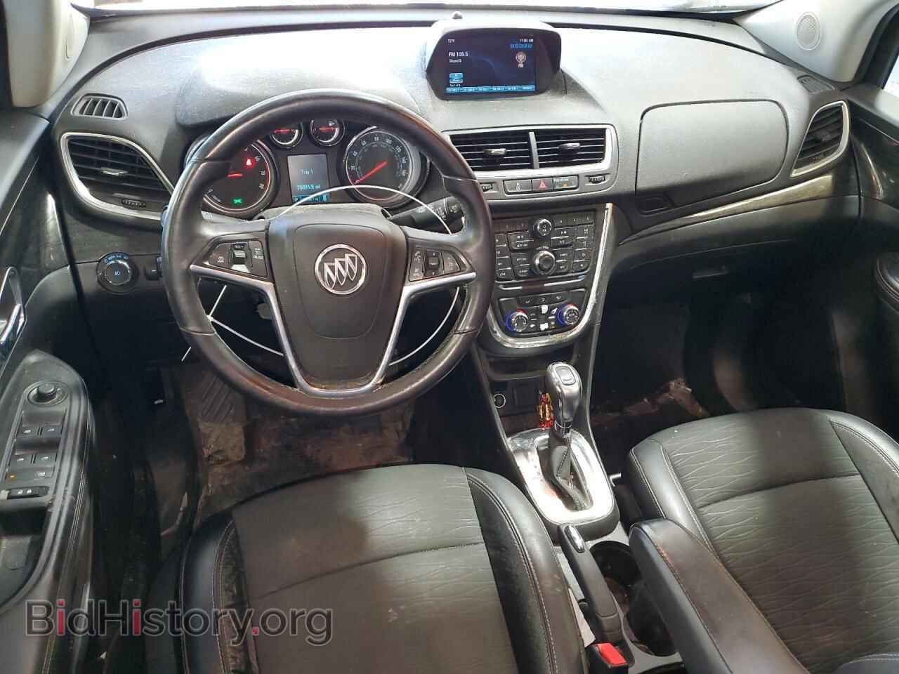 2015 BUICK ENCORE - VIN: KL4CJBSB9FB157165 - Photo 8