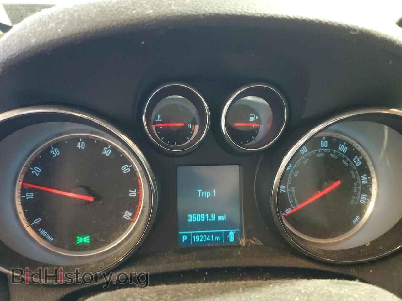 2015 BUICK ENCORE - VIN: KL4CJBSB9FB157165 - Photo 9