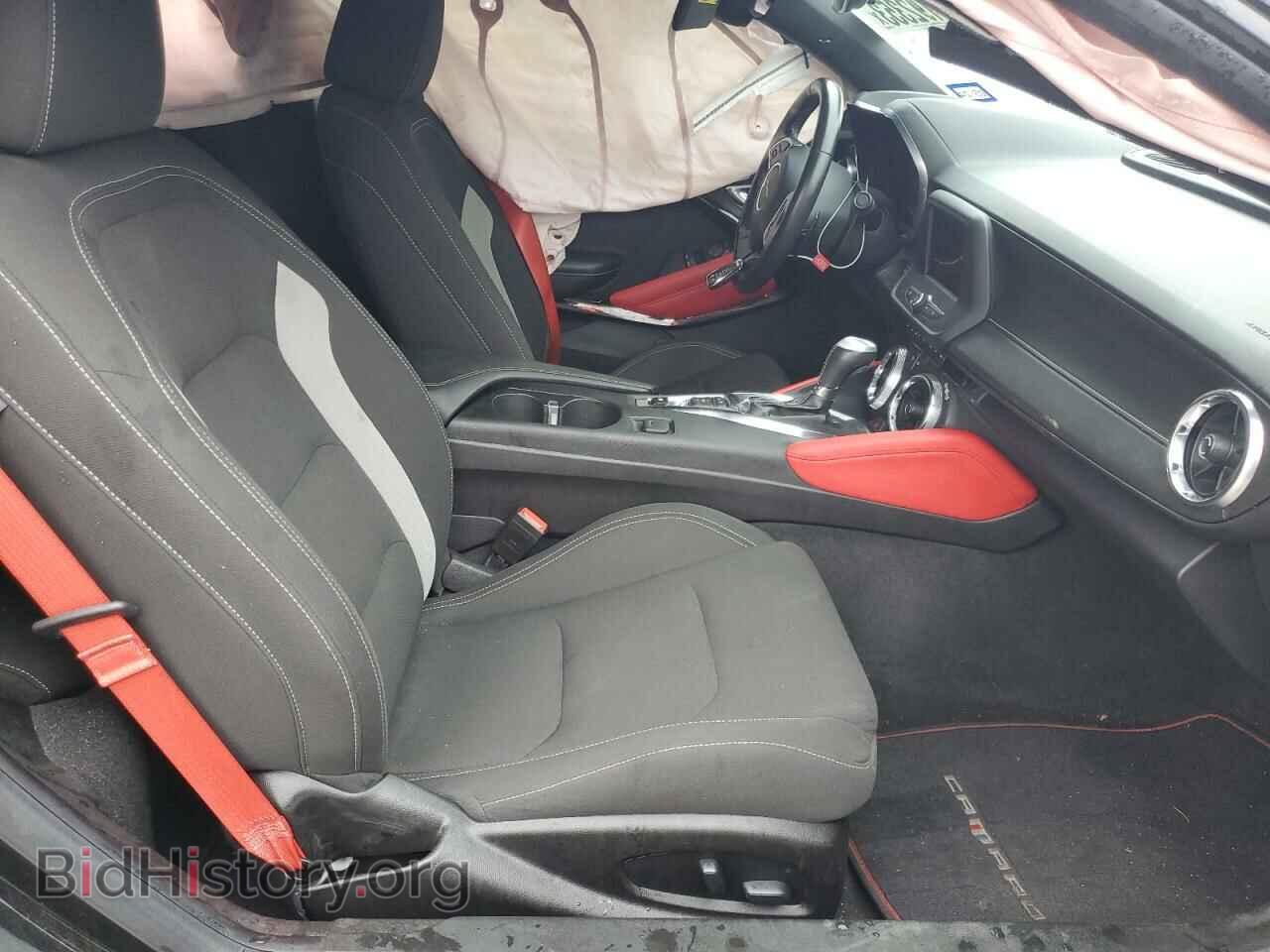 2021 CHEVROLET CAMARO - VIN: 1G1FB1RS2M0113686 - Фото 7