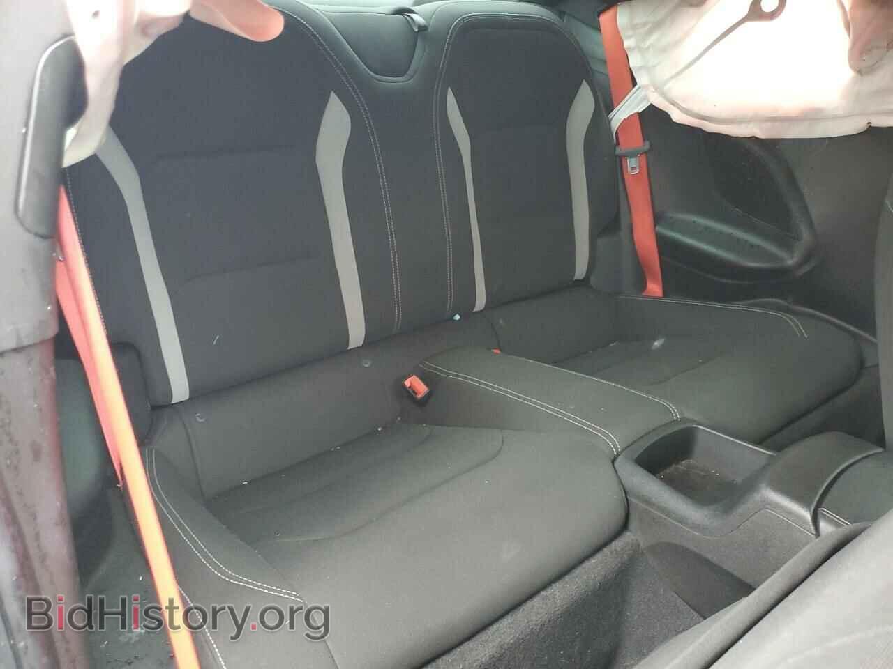 2021 CHEVROLET CAMARO - VIN: 1G1FB1RS2M0113686 - Фото 10
