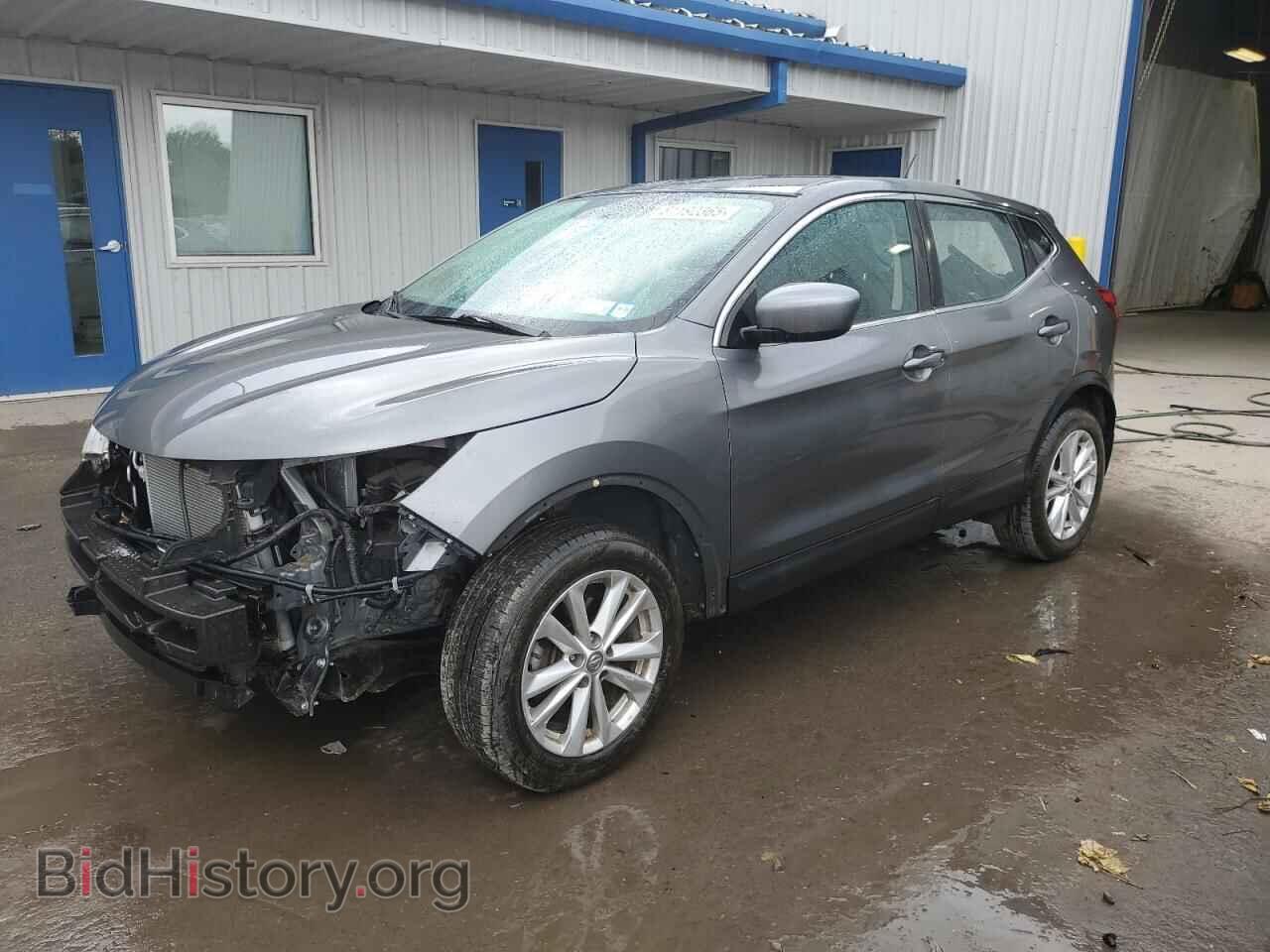 Photo JN1BJ1CR2HW129892 - NISSAN ROGUE 2017